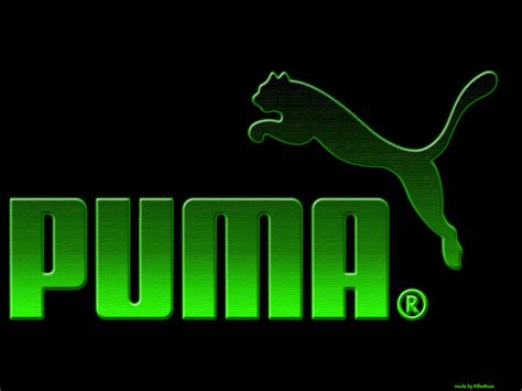 Puma Logo Wallpaper - WallpaperSafari