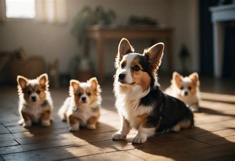 What Does a Corgi Yorkie Mix Look Like? Unveiling the Unique Appearance of a Hybrid Dog