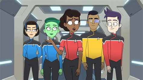 Star Trek: Lower Decks Season 5: Release Date, Trailer, and more ...