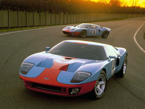 Fastline Indonesia: Fast Five Special: The Legendary Ford GT40