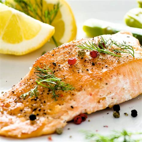 Buy Fresh Norwegian Salmon Fillets (Skinless) Online - Big Sams