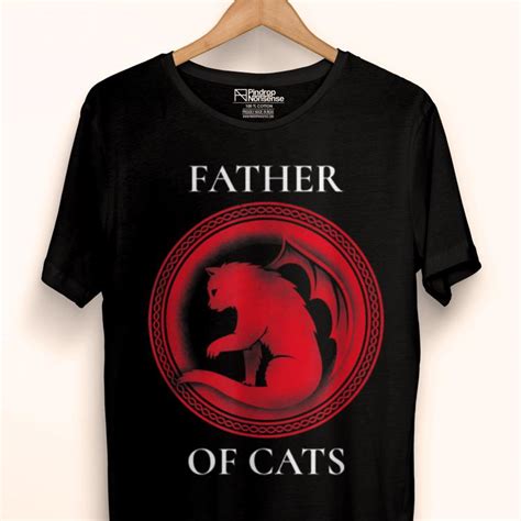 Original Father Of Cats Funny Cat Dad Shirt, hoodie, sweater, longsleeve t-shirt