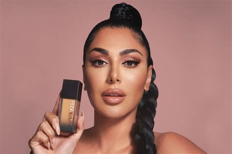 Q&A: 9 minutes with Huda Kattan on her billion-dollar beauty ventures