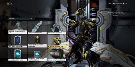 Warframe: Corrupted Mod And Orokin Vault Guide