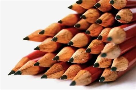 Pencil Hardness Grades and Their Use in Drawing