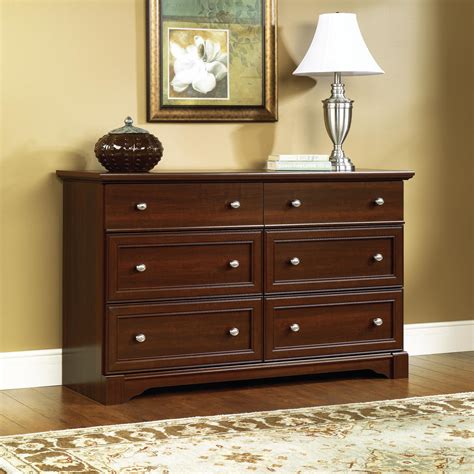 Sauder Palladia Dresser - $294.7800 | OJCommerce