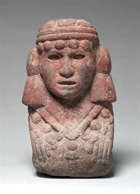 Aztec Stone Sculpture | Essay | The Metropolitan Museum of Art ...