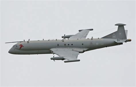 RAF Nimrod R1 Retires From Service | DefenceTalk