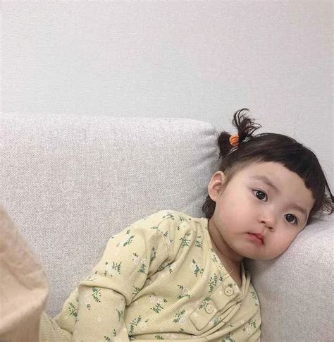 Foto Anak Kecil Aesthetic Viral, Imut, Gemoy, Lucu, Korea (Download HD ...