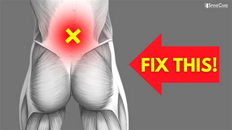 How to INSTANTLY Relieve Lower Back Pain - YouTube