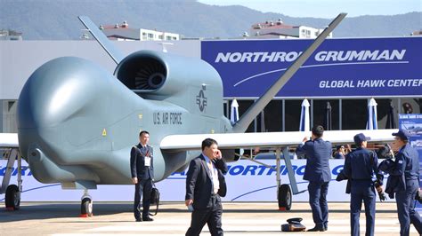 Eko Triyanggono: The Northrop Grumman RQ-4 Global Hawk