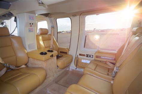 Helicopters Bell 407 Sarasota, Naples, Fort Myers, FL | Elite Jets