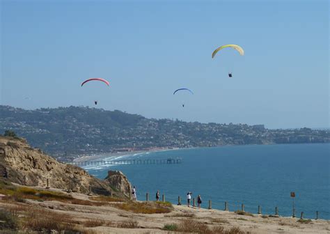 Observations: Torrey Pines Gliderport