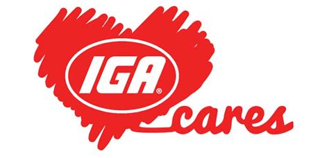 IGA Logo - LogoDix