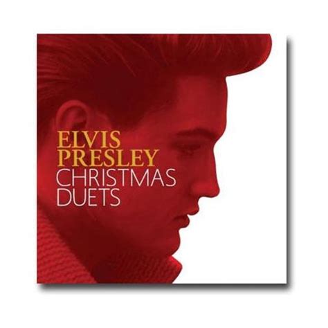 Elvis Presley Christmas Duets CD - Graceland Official Store