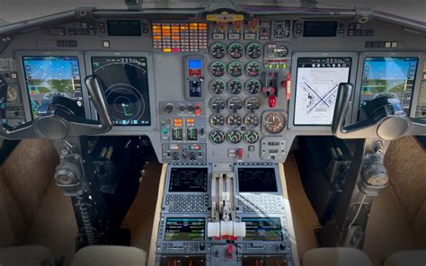 FAA approve InSight Flight Deck for Dassault Falcon 900B | AirMed&Rescue