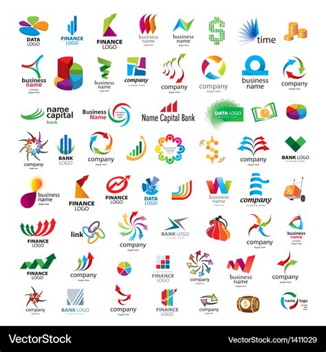 Financial Logos