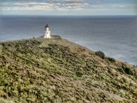 Artistic Adventurer - Teri Lou: Moment Lenses Comparison at Cape Reinga