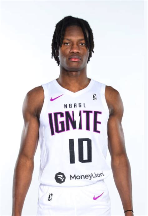 G-League Ignite 2022-23 Jerseys