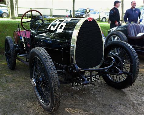 Bugatti Type 13 Brescia, c1924 - a photo on Flickriver