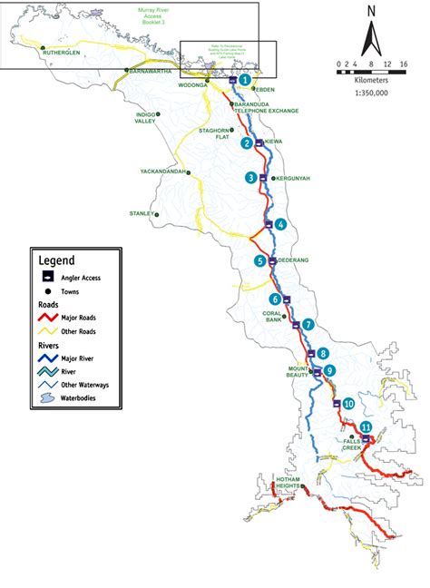 Kiewa River - VFA