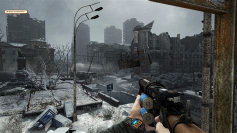 Reshade with SweetFX for Metro 2033 Redux at Metro 2033 Redux - Mods ...