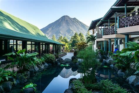 Book Arenal Observatory Lodge & Spa in La Fortuna | Hotels.com