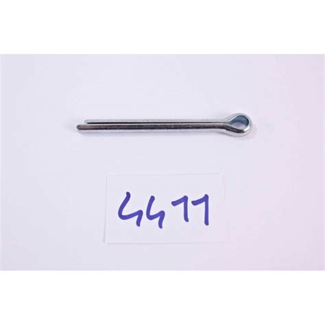 Caliper retaining pin