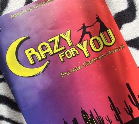 REVIEW: Crazy For You Redgrave Theatre Review - Backstage Bristol ...