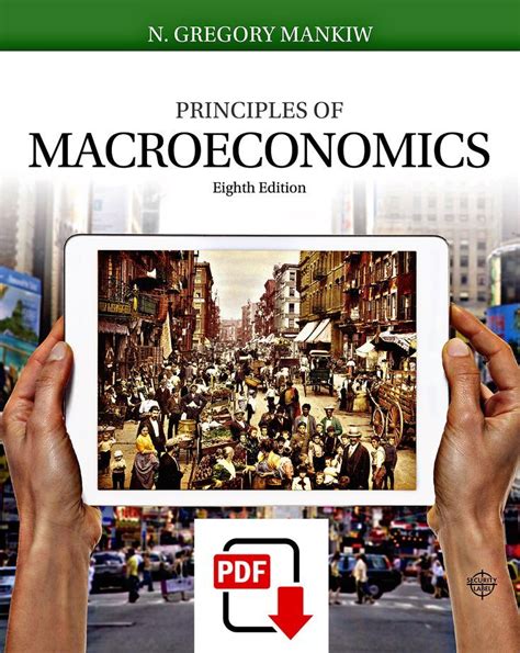 Download Principles of Macroeconomics N. Gregory Mankiw 8th Edition | PDF | ISBN 13: ...