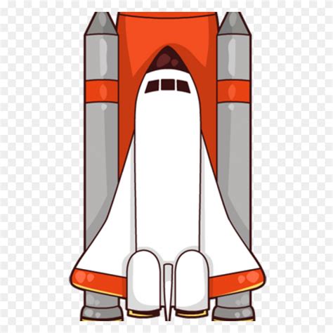 Nasa Space Shuttle Clip Art - Space Shuttle Clipart - FlyClipart