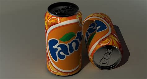 Fanta Soda Max Free