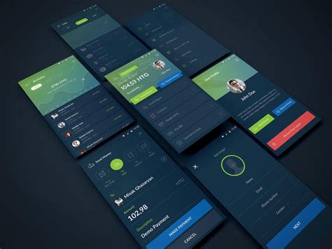 Ui Ux Mockup