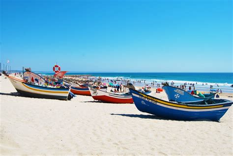 The Best Beaches Near Lisbon - Guide of Lisbon - Euroviajar.com