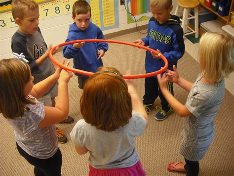 Fun Group Activities For Kindergarten
