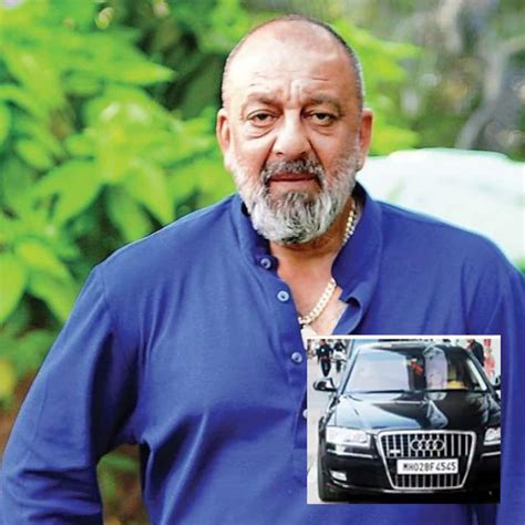 From Ferrari to Rolls Royce, Sanjay Dutt's collection of high-end EXPENSIVE cars will blow your ...