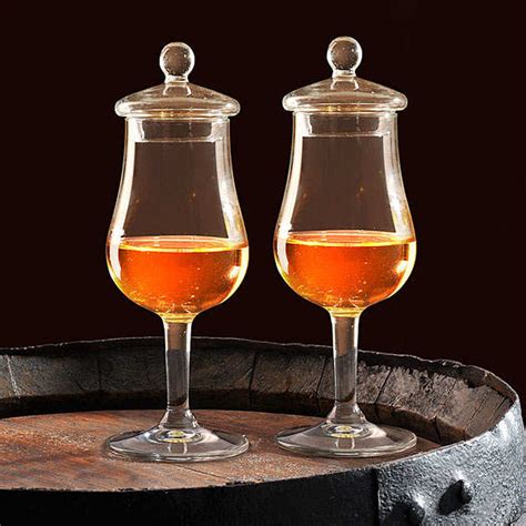 2 Whisky Tasting Glasses set - On The Rocks