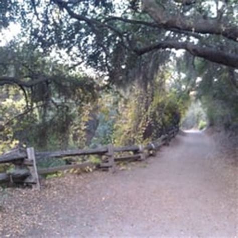 Oak Canyon Nature Center - Anaheim, CA, United States. Main Trail