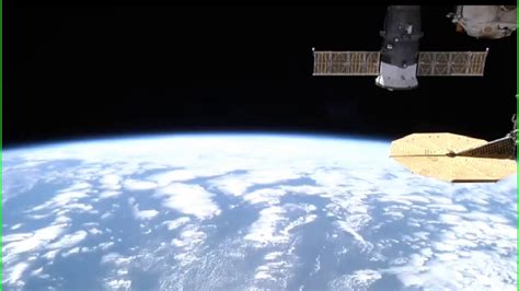 NASA Now Streaming Live HD Camera Views of Earth from Space (Video ...