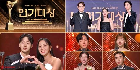 Complete List of KBS Drama Awards 2023 Winners - KPOPPOST