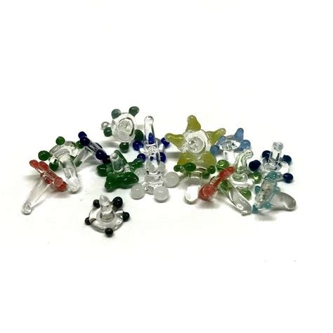 Glass Pipe Screens 15 Count - Kings Pipes