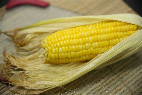 How to Microwave Corn in Its Husk: 6 Steps (with Pictures)