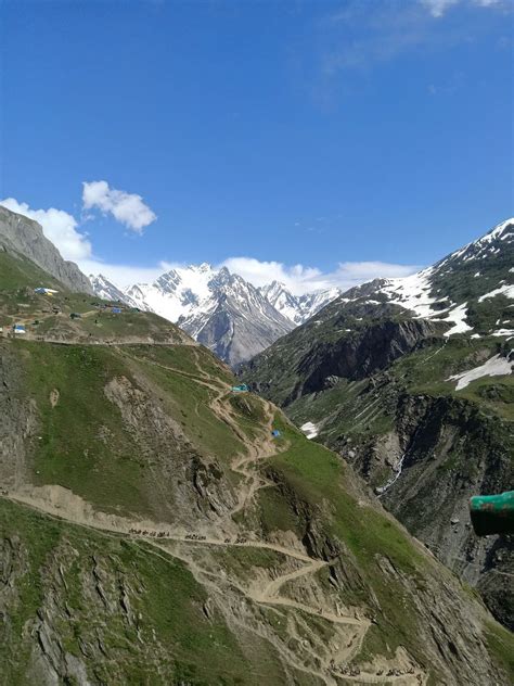 Trek to The Holy Cave, Amarnath ji ||JUNE TO AUGUST|| - Tripoto