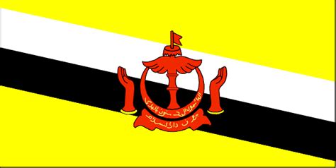 Brunei Flag and Description