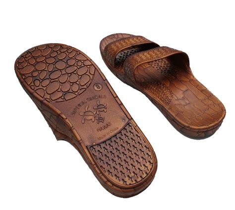 Brown Jesus Sandals - CraftySandals.com