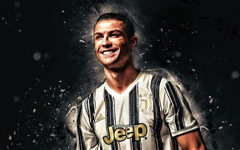 Cristiano Ronaldo Wallpaper 4K Juventus Here you can download cristiano ronaldo juventus ...