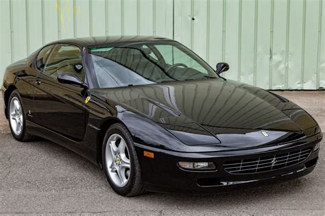 No Reserve: 1995 Ferrari 456 GT 6-Speed for sale on BaT Auctions - sold for $88,200 on November ...