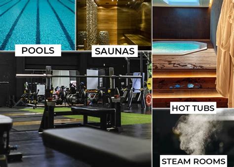 8 Best Gyms with Pools, Saunas, and Steam Rooms Near You (2023)