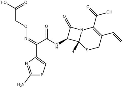 cefixime | 108691-83-4