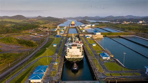 Canal de Panamá: captura las oportunidades que presentan los cambios ...